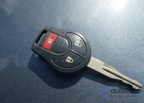 2015 Nissan Versa Note Sv из США, поврежденный, VIN 3N1CE2CP5FL440510